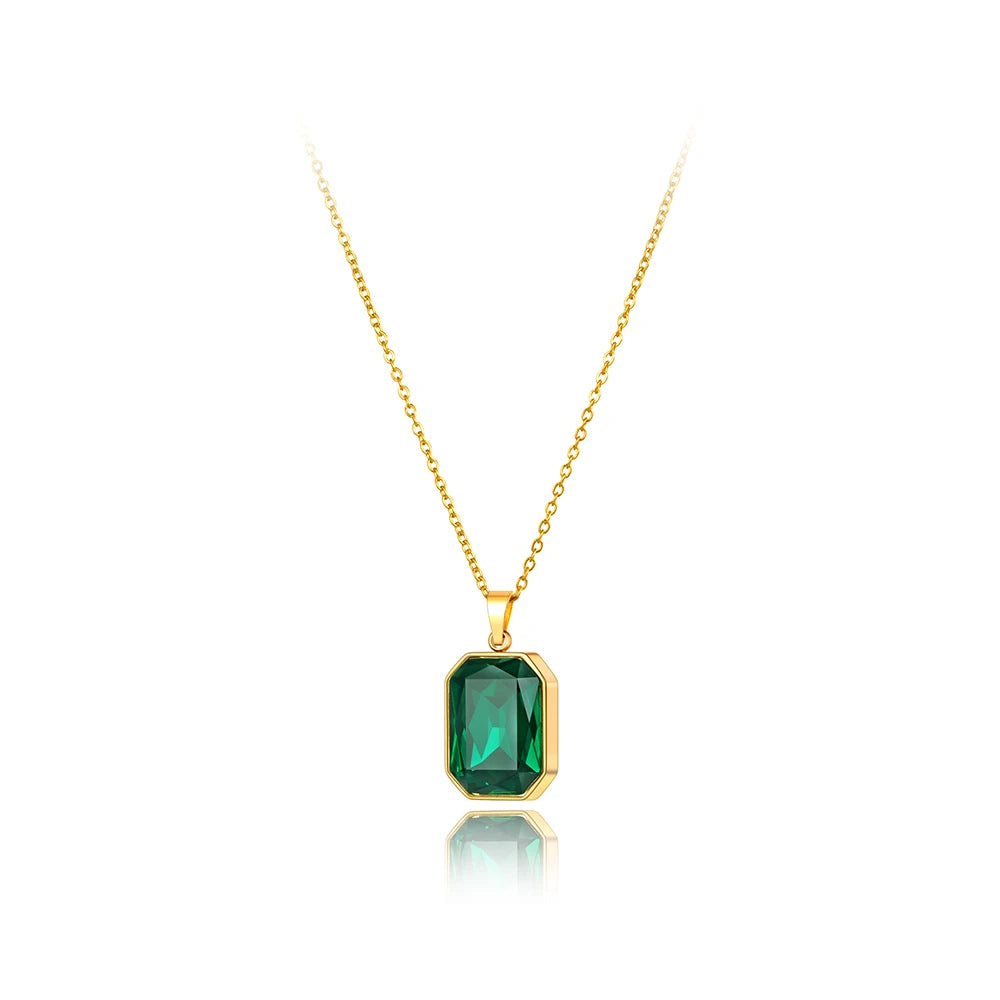 The Emerald Drop