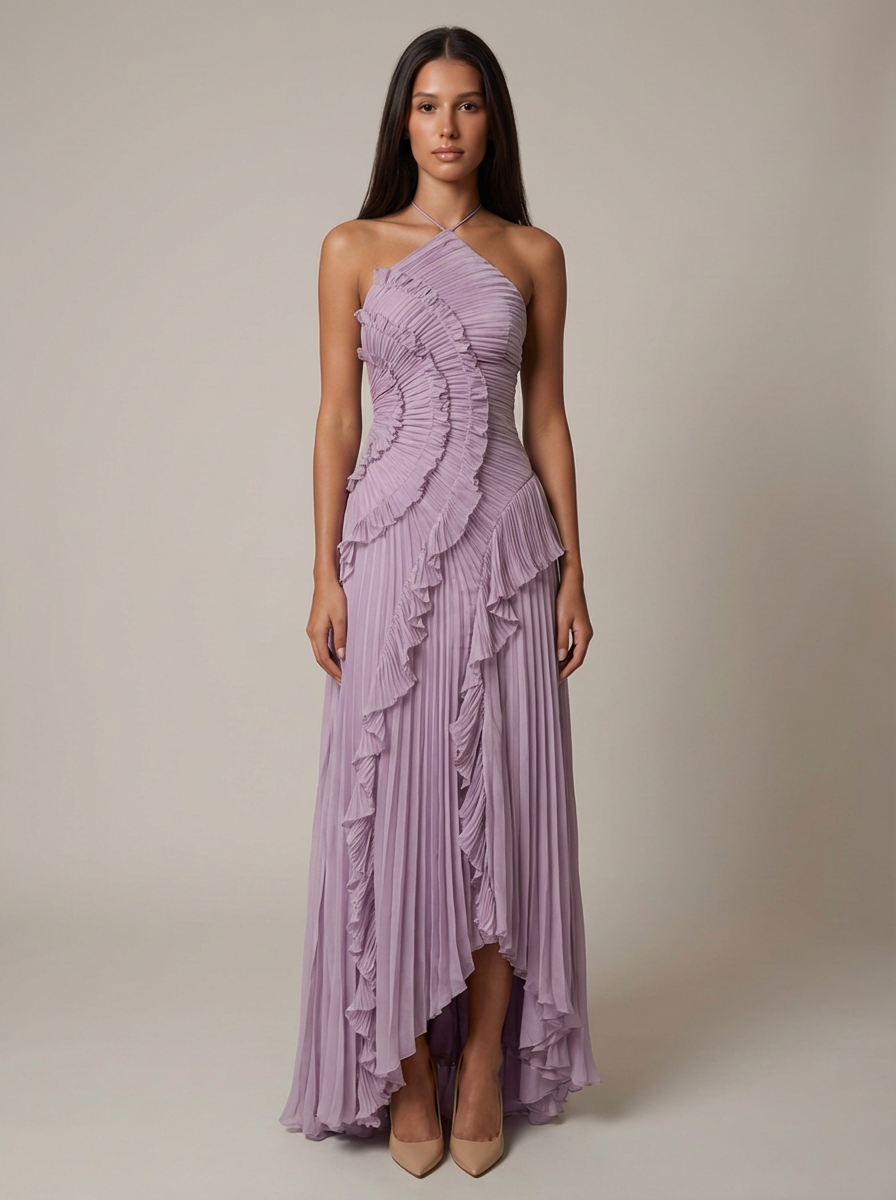Lucia | Maxi Dress