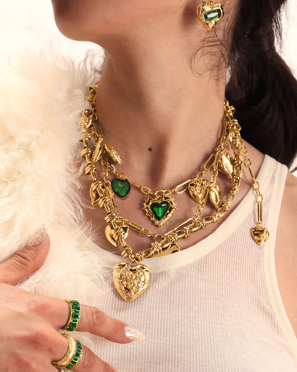 Love Language Necklace