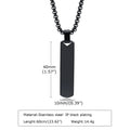 The Vertical Bar