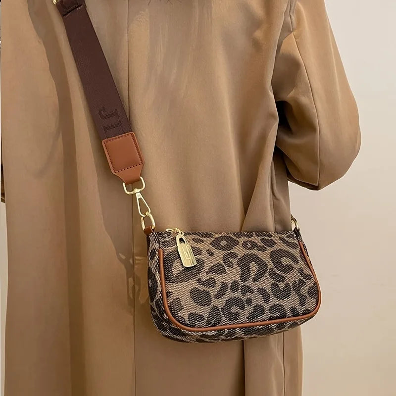 The Safari Crossbody