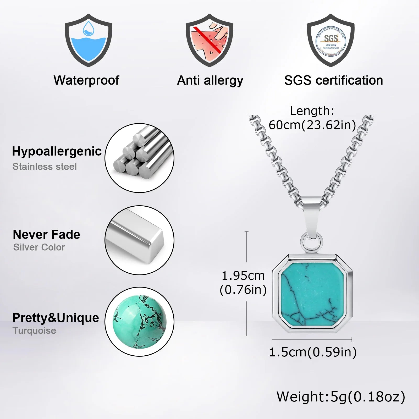 The Turquoise Set