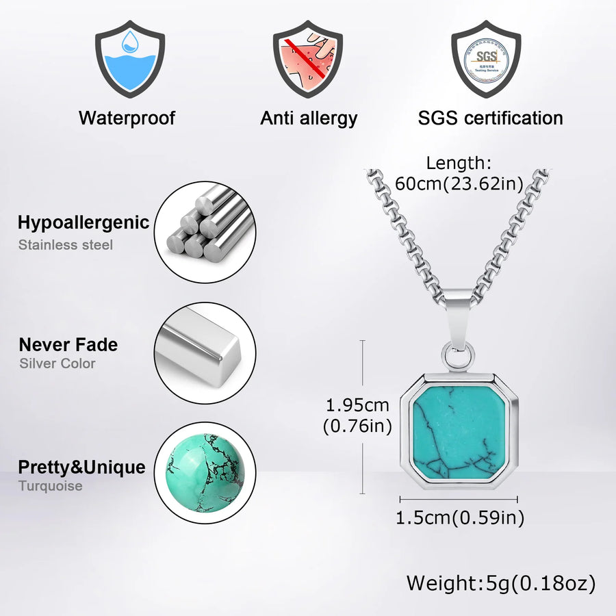 The Turquoise Set