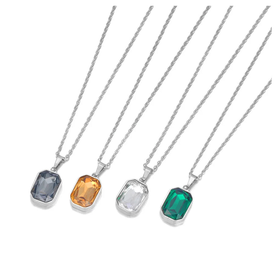 The Emerald Drop