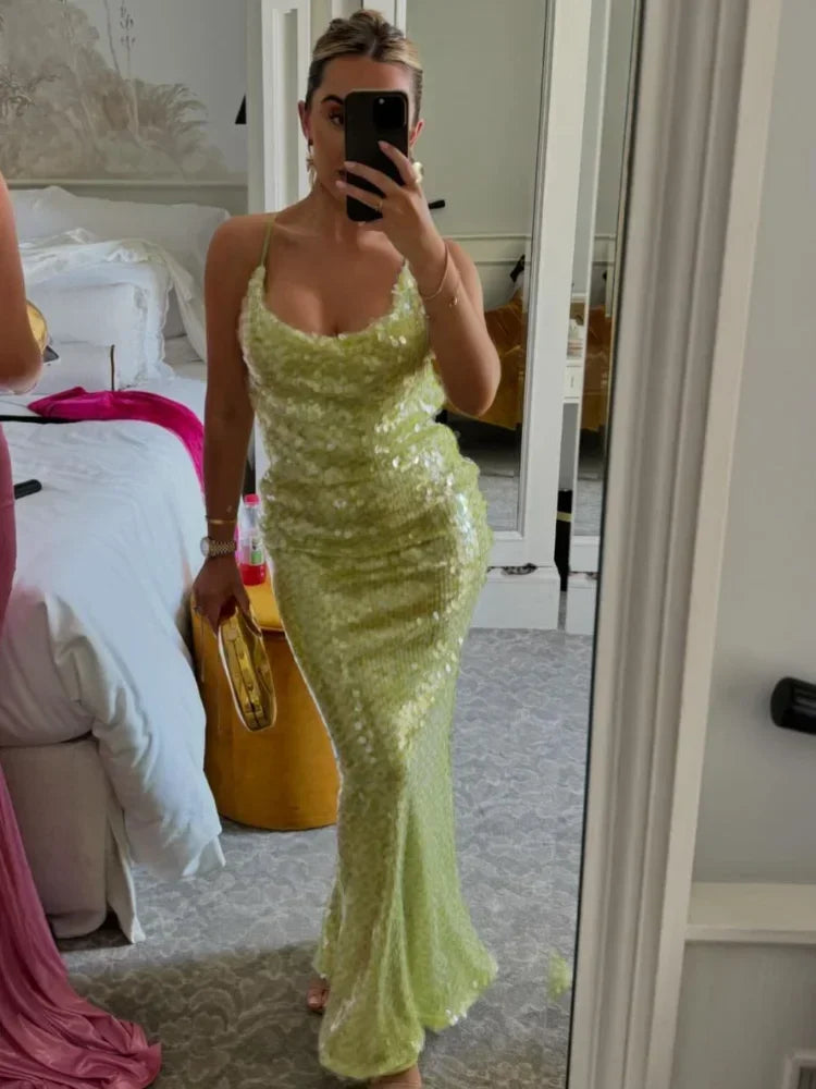 Ilavira Maxi Dress
