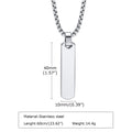 The Vertical Bar