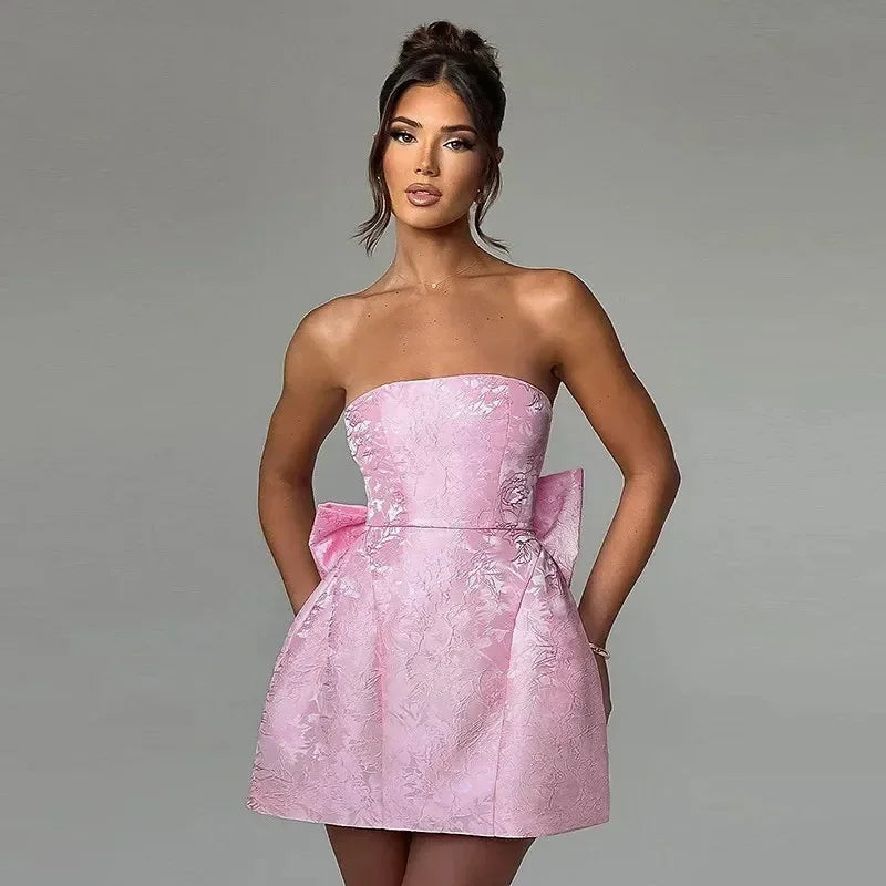 Belle Mini Dress