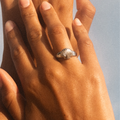 Seashell Ring