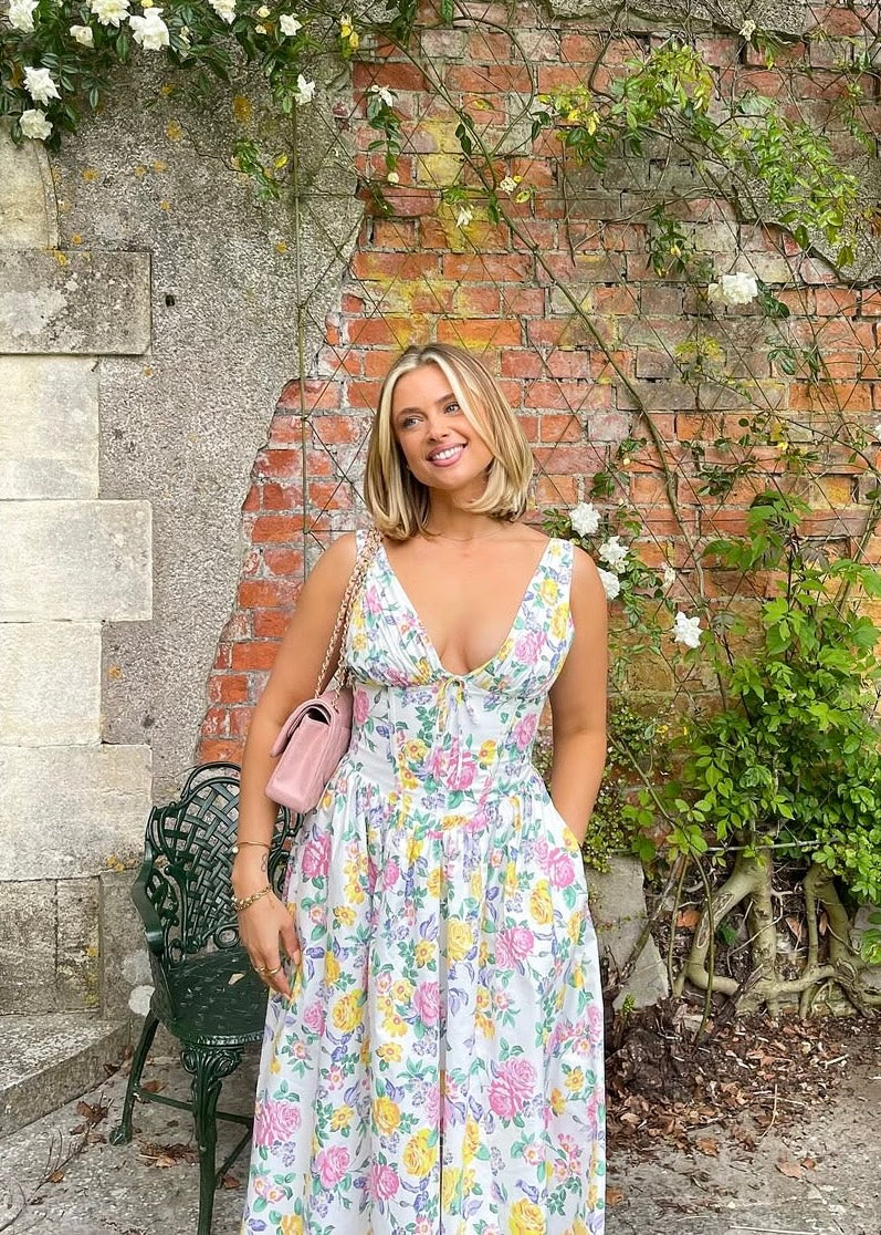 Ilvina Midi Dress