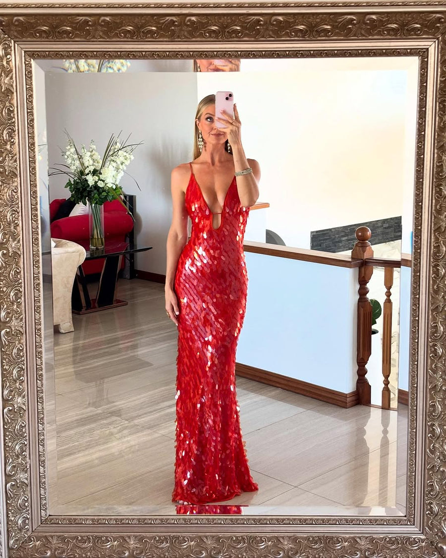 Terenzia Maxi Dress