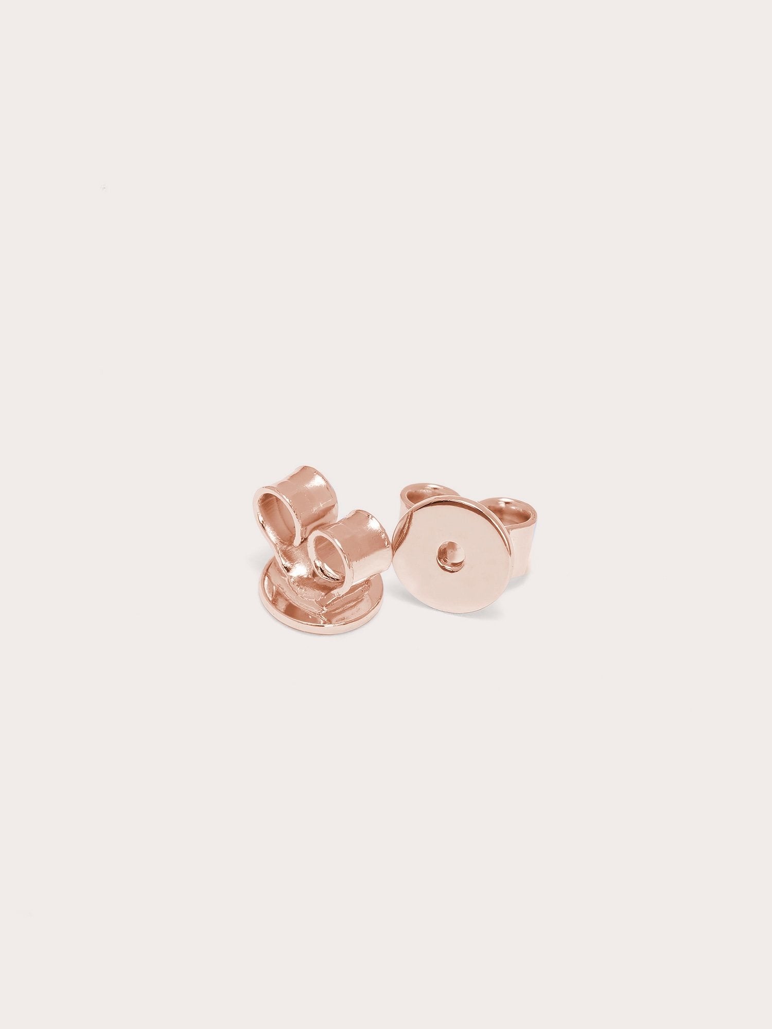 Martini Moissanite Stud Earrings (0.25ct)