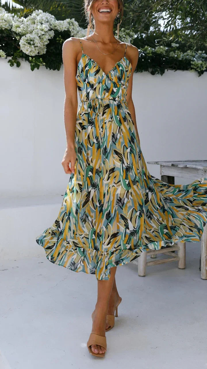 Vivenza Maxi Dress