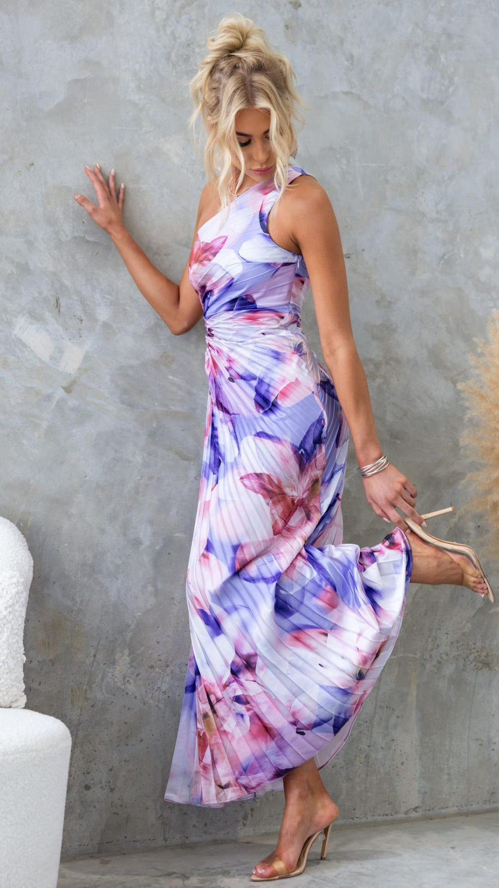 Stella Floral Maxi