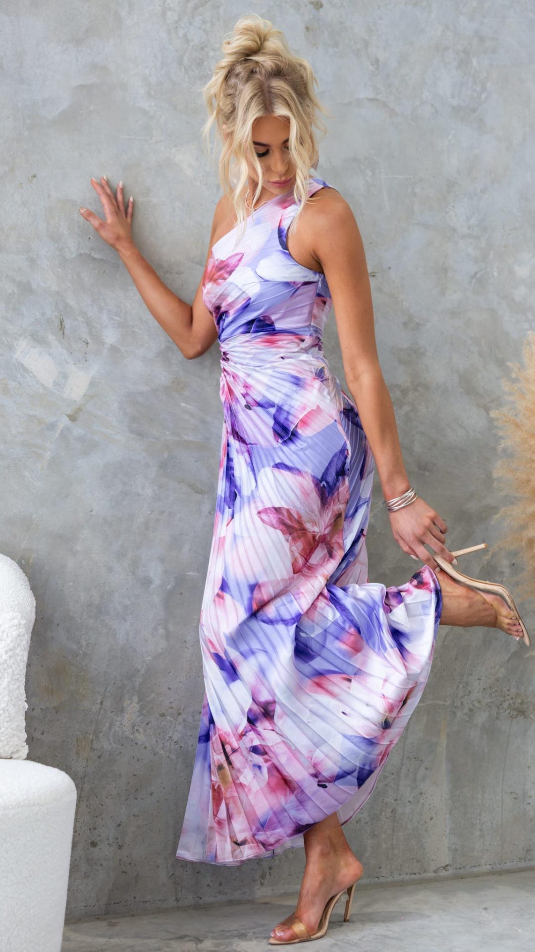 Stella Floral Maxi
