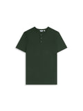 The Short Sleeve Henley