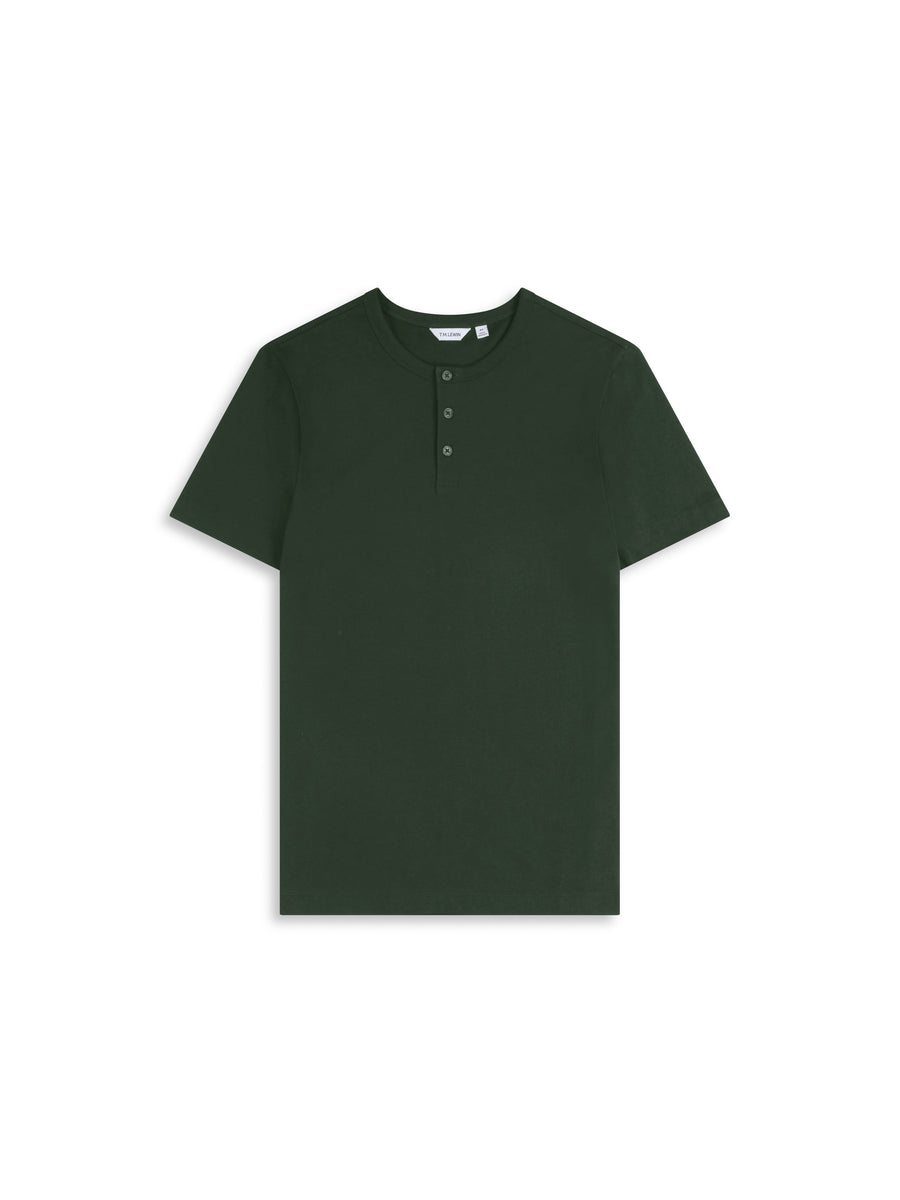 The Short Sleeve Henley