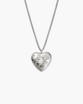 Tender Openable Locket Necklace in Gold