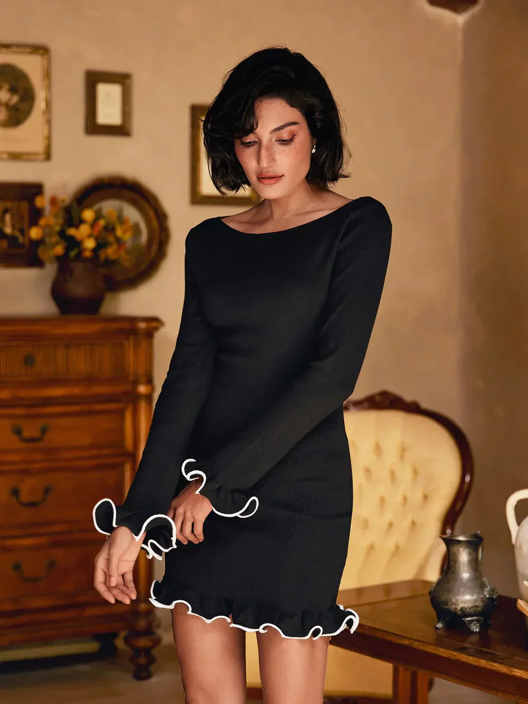 Delilah Mini Dress