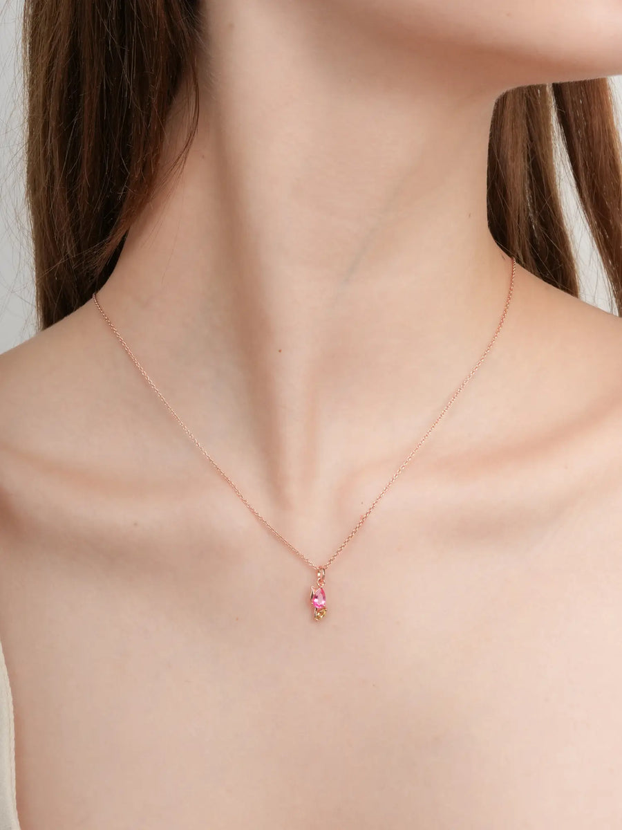 Tulip Necklace