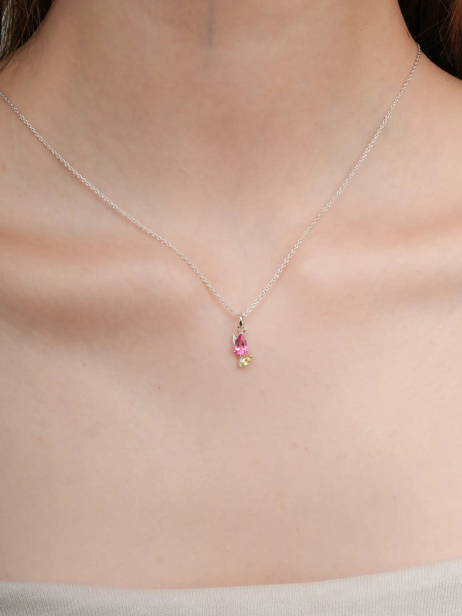 Tulip Necklace