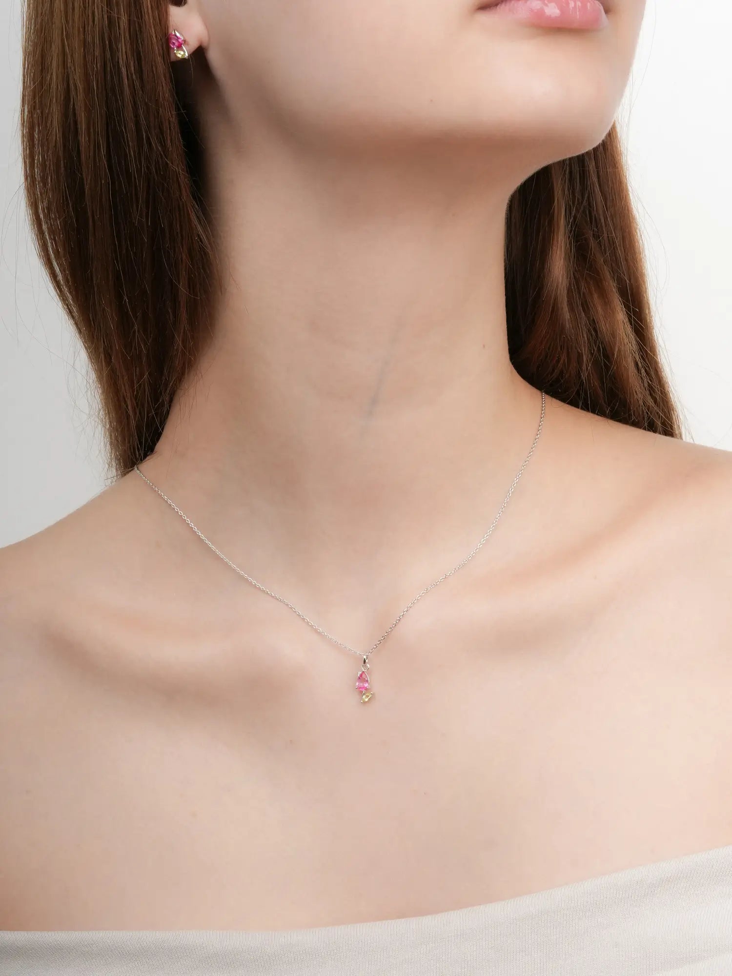 Tulip Necklace