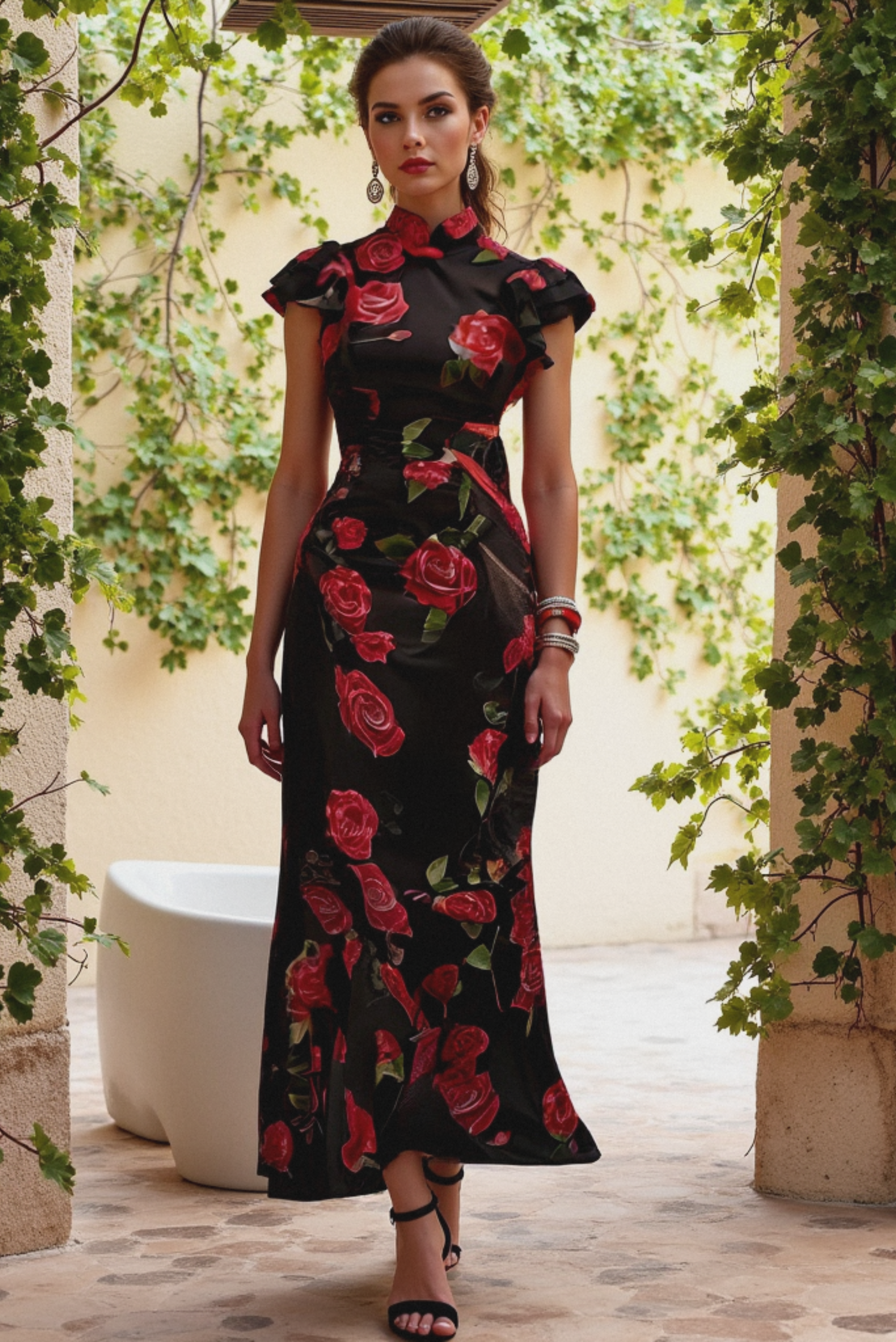 Timotea Maxi Dress