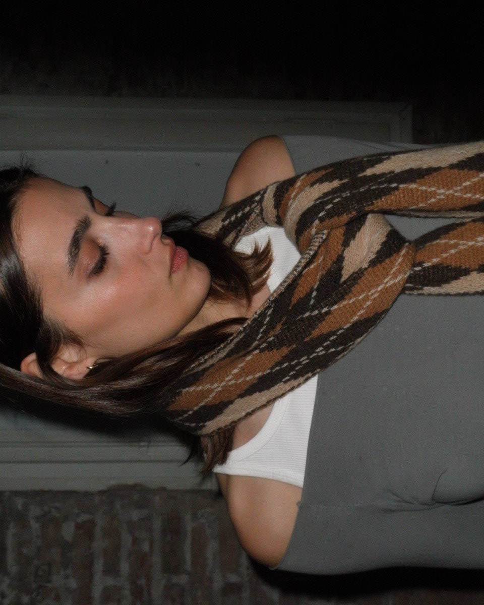 Vera's Scarf