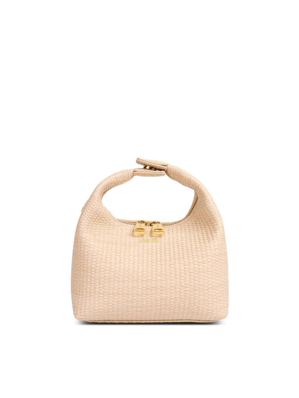 Vienna Top Handle Crossbody Bag  - Milk Yellow