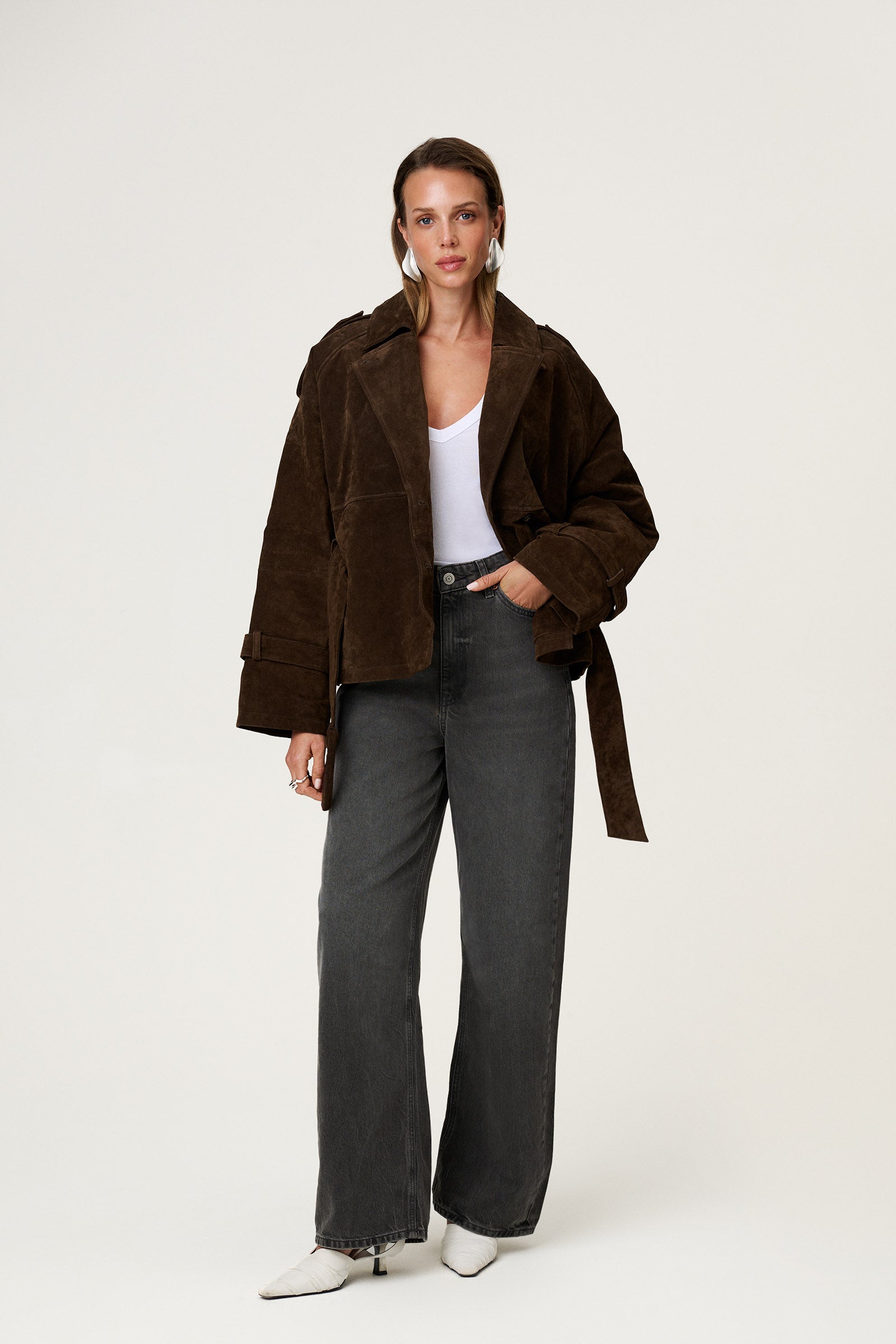Salvetina Coat