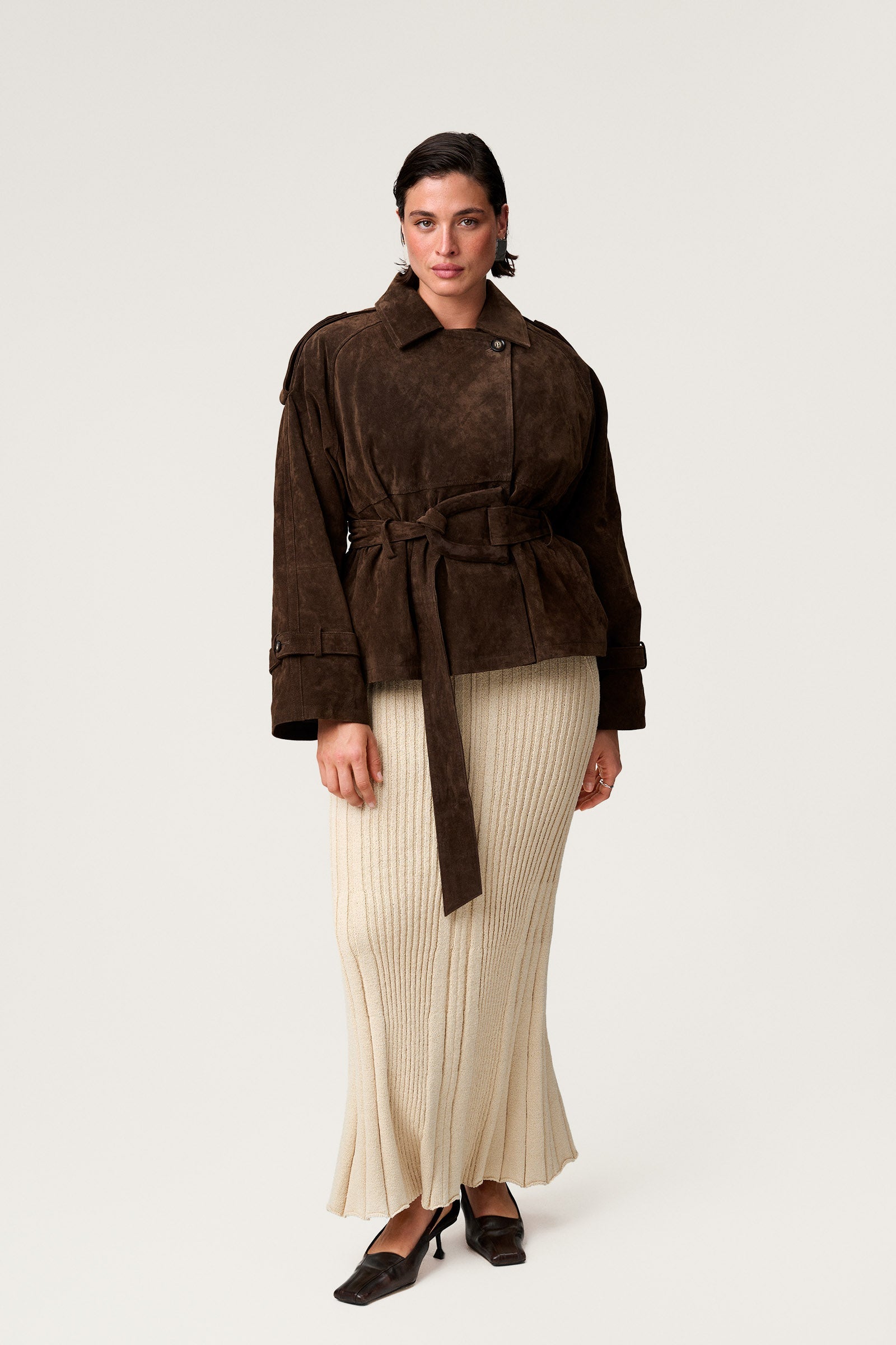 Salvetina Coat
