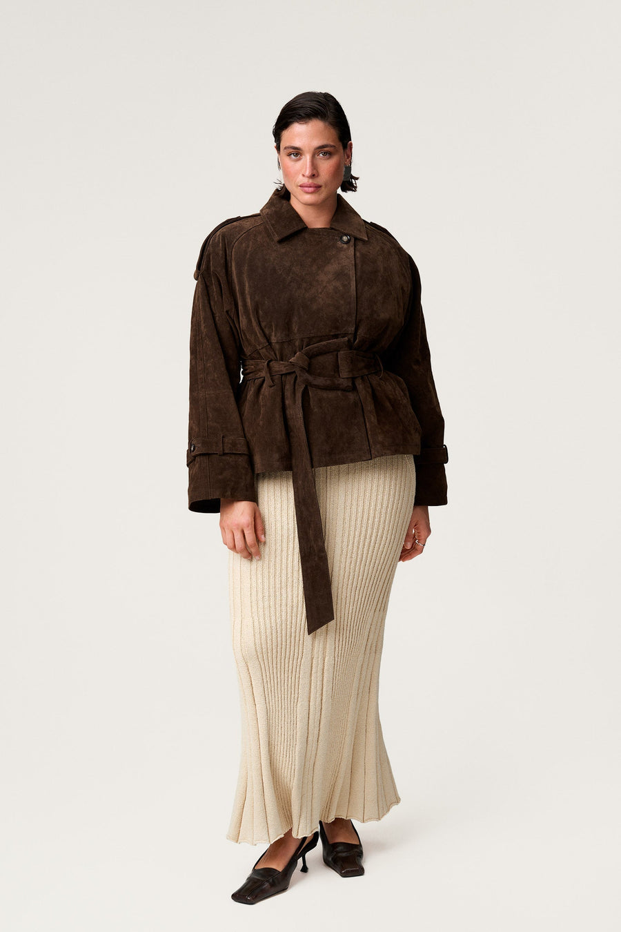 Salvetina Coat