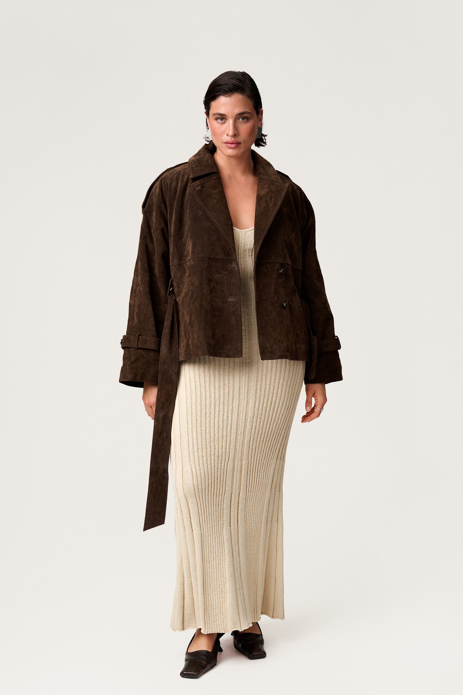 Salvetina Coat