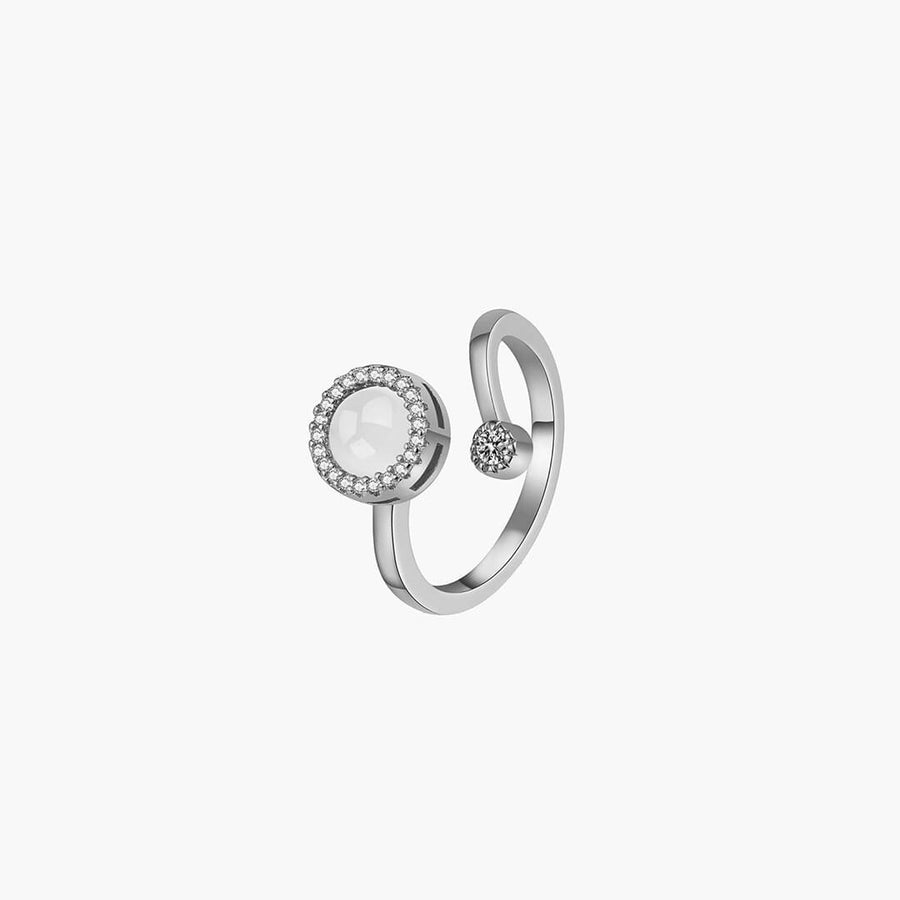 Celine Anxiety Spinner Ring