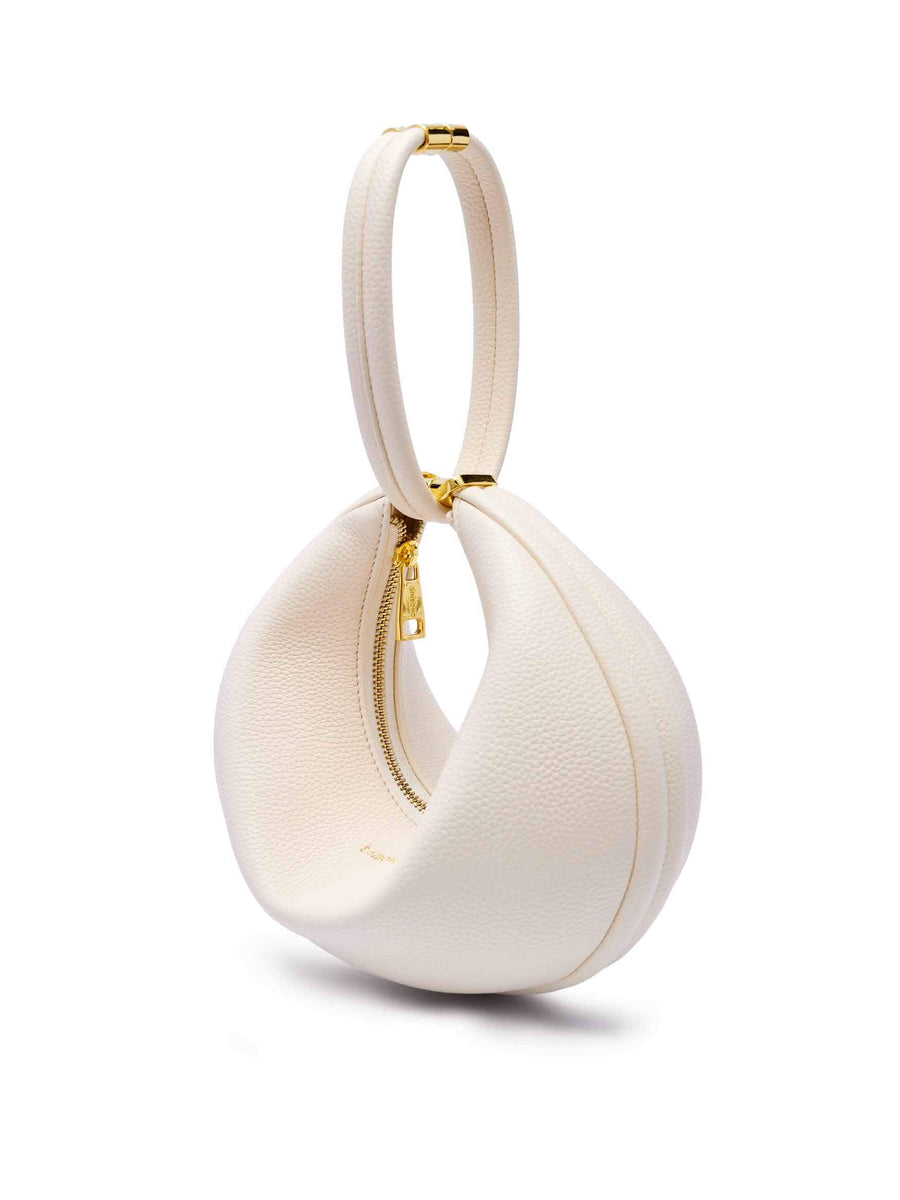 Zoey Shoulder Crossbody Bag - Ivory