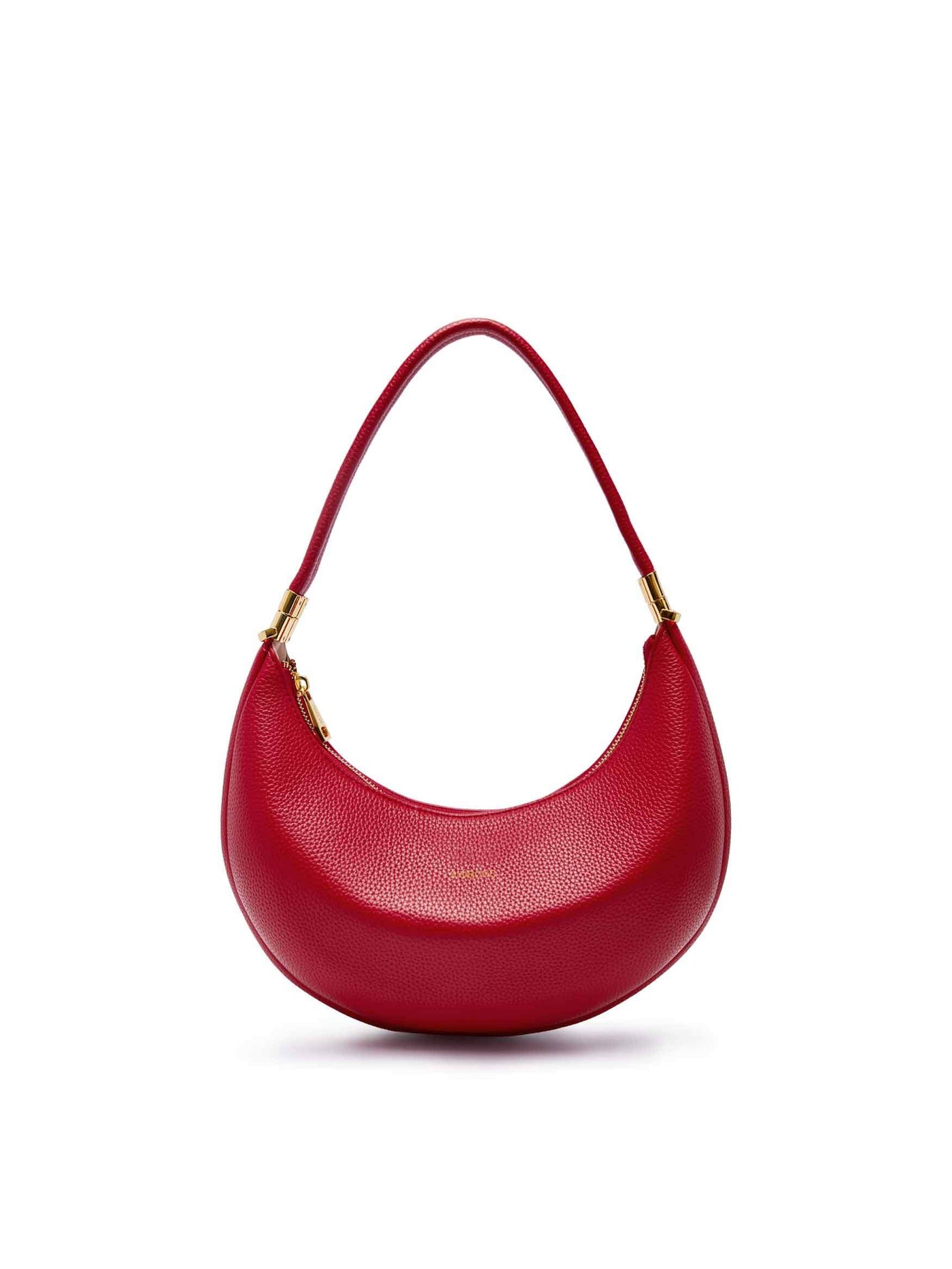 Zoey Shoulder Crossbody Bag - Red