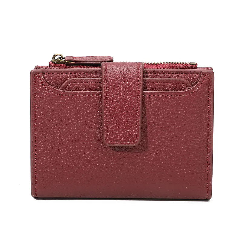 Lucia – Leather Wallet