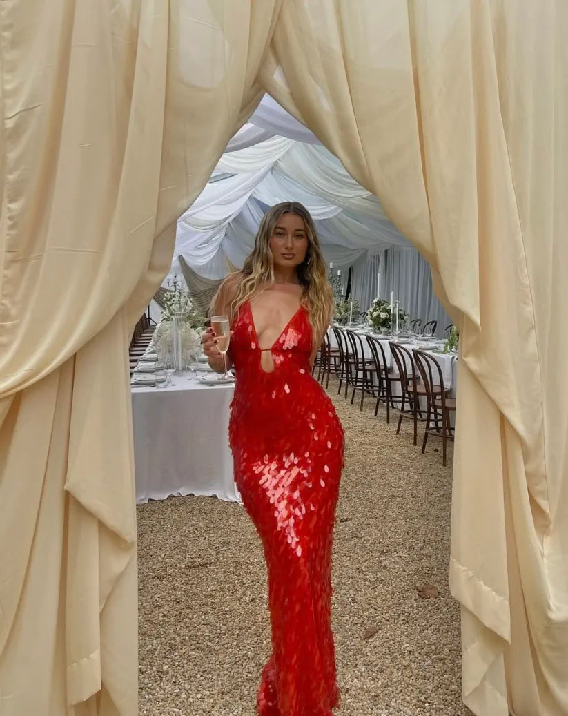 Terenzia Maxi Dress