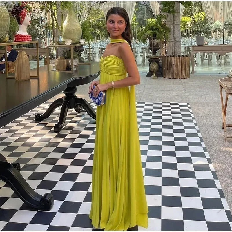 Rosavella Maxi Dress