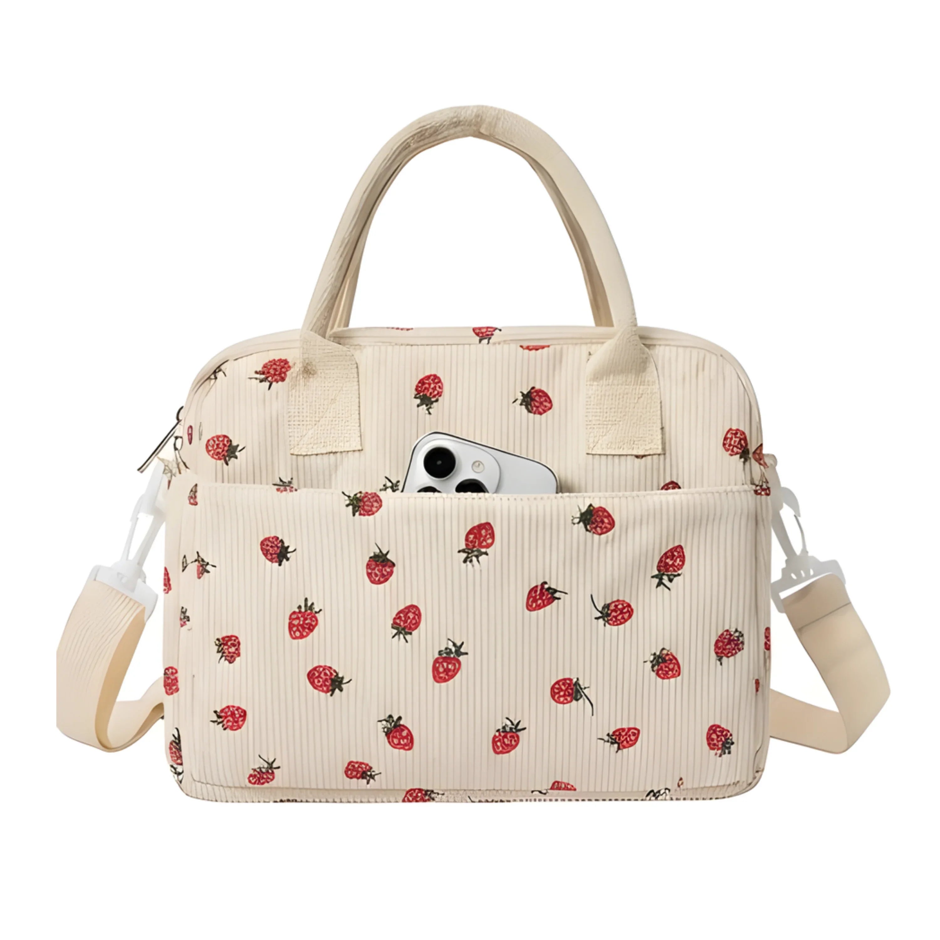 Mealpak - The Roomiest Lunch Bag