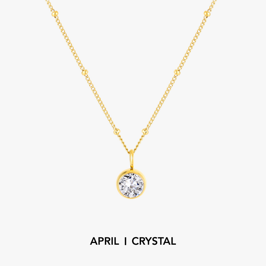 Birthstone Necklace