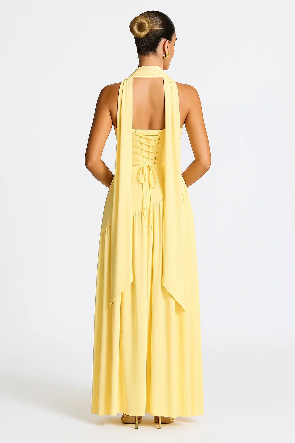 Clara | Maxi Dress