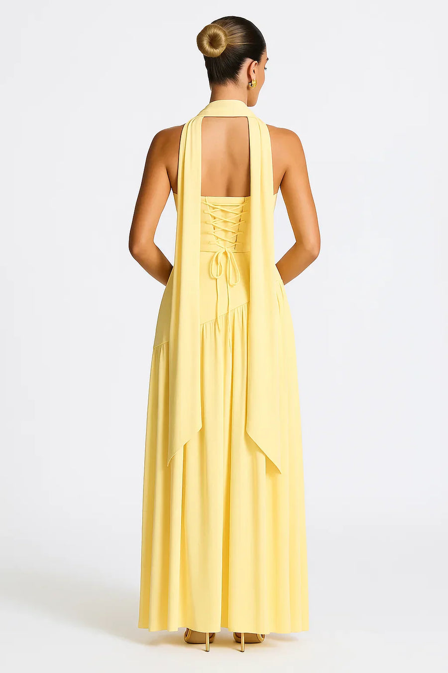 Clara | Maxi Dress