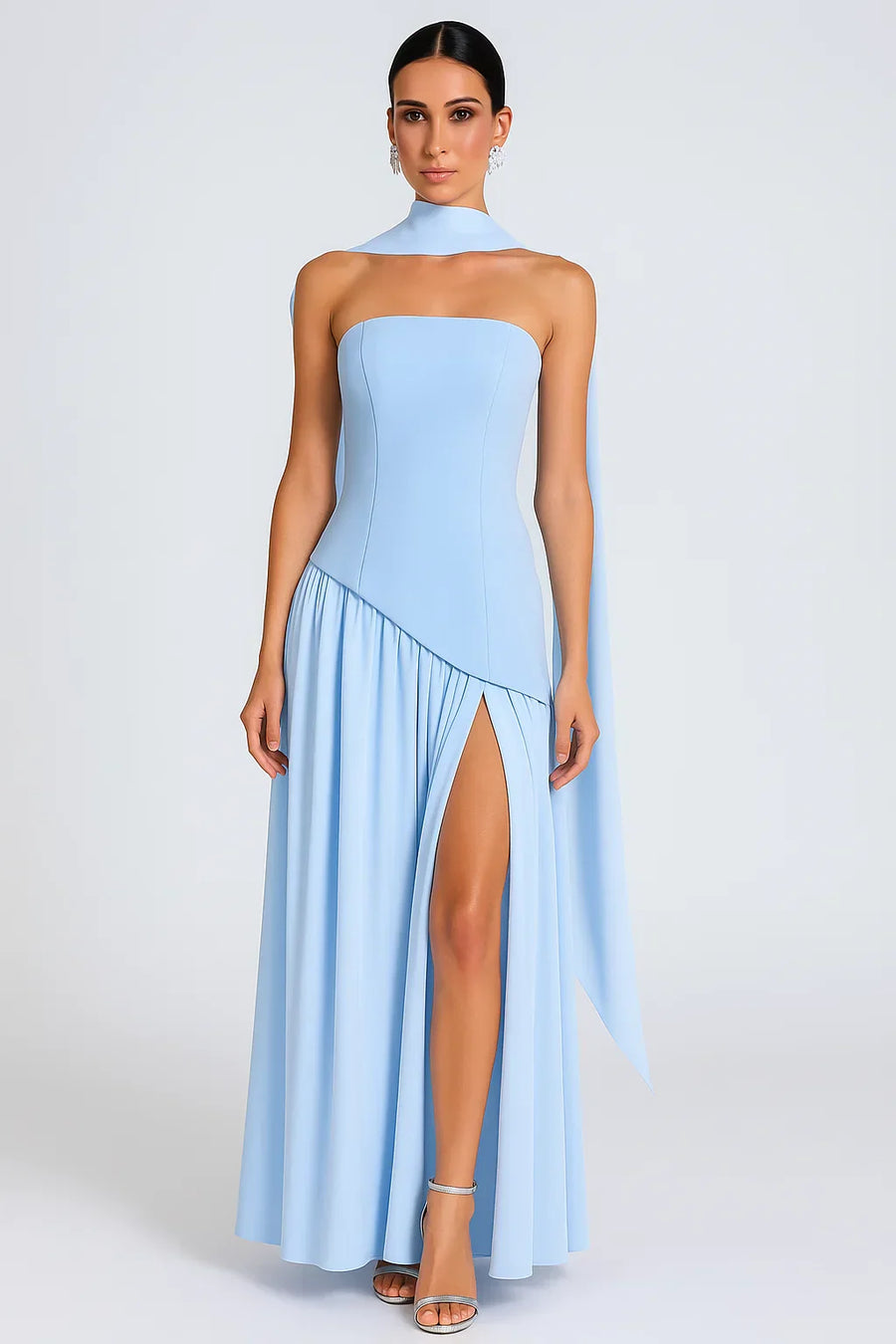 Clara | Maxi Dress
