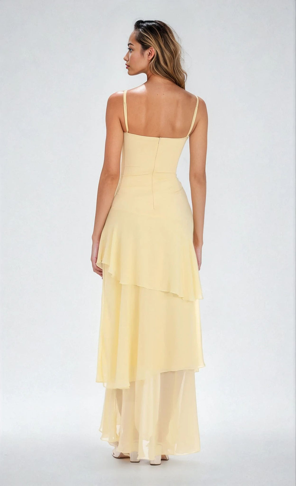 Soleria Maxi Dress