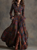 Harriet | Belted Shirt Dress
