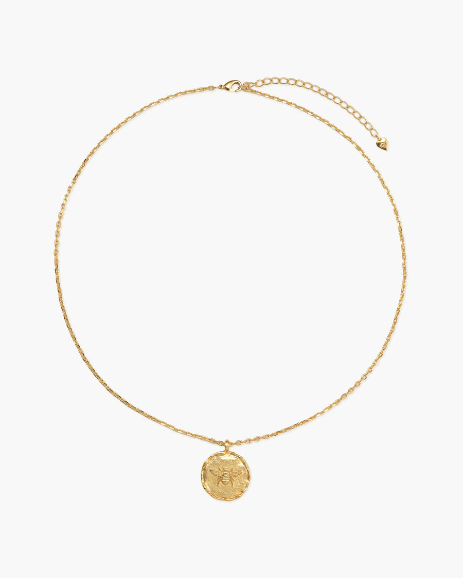 Melissa Coin Necklace