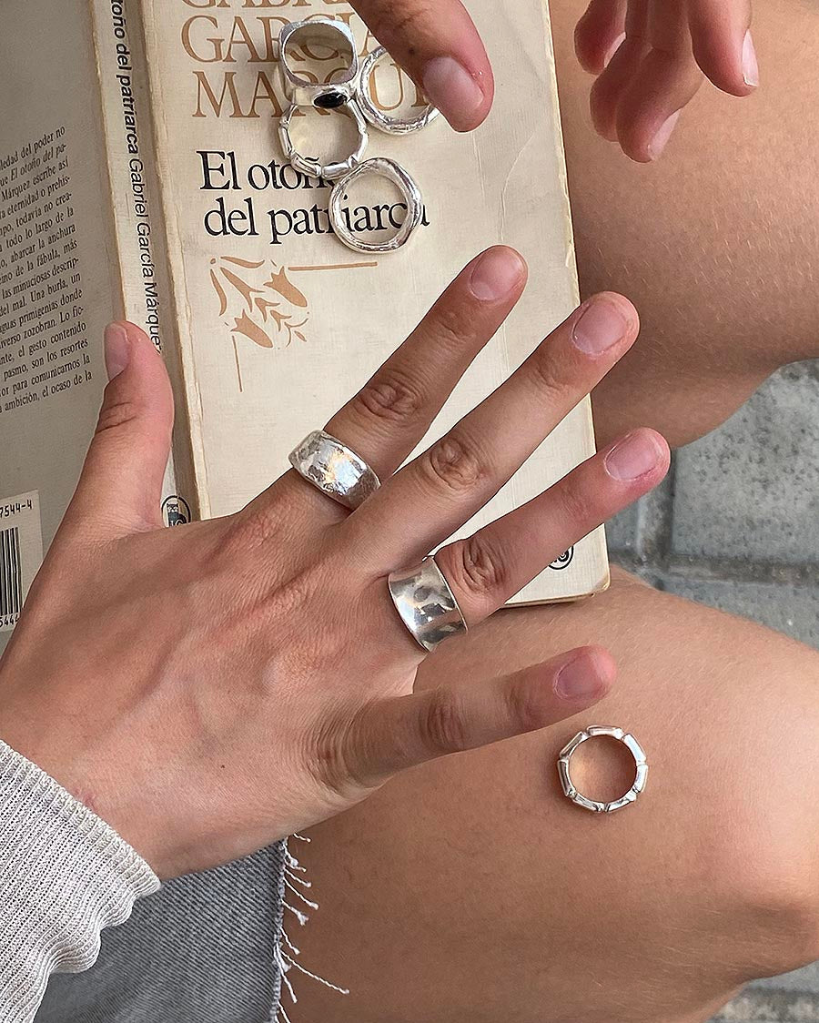 Bellarmina's Ring