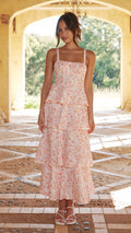 Flori Maxi Dress