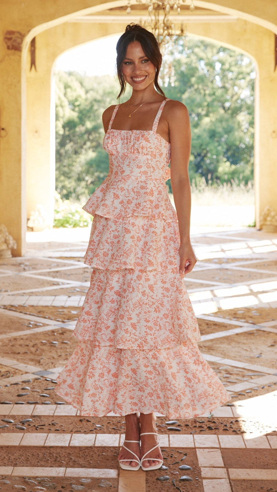 Flori Maxi Dress