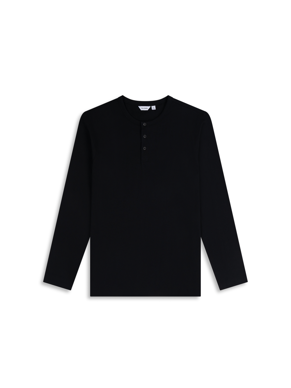The Long Sleeve Henley